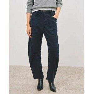 Nili Lotan Shon Pants 2 Midnight